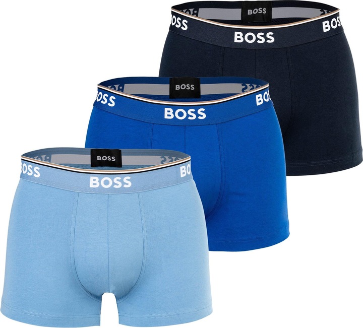 Image du produit BOSS Trunk 3P Power (XXL, Lot de 3)