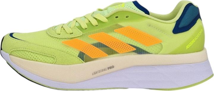 Produktbild Adidas Adizero Boston 10 Herren Laufschuhe Lightstrike Energyrods Gr. 42 (42)