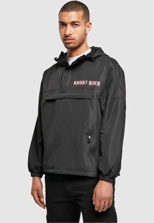 Actual product image Merchcode Knight Rider Summer Windbreaker - 16804 (M)