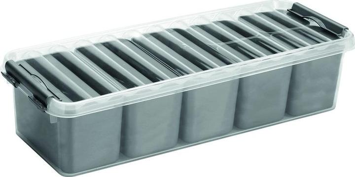 Image du produit Helit La ligne Q (14 cm, 3.50 l, 1x)