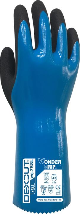 Wonder Grip WG-758L (9, L)