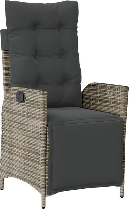 Produktbild vidaXL Garten Essgruppe