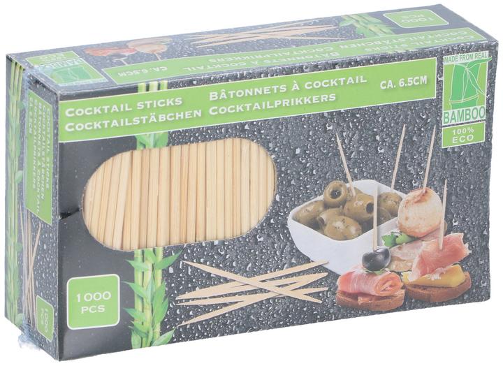 Produktbild Edco Cocktail sticks 1000pcs (1000 x)