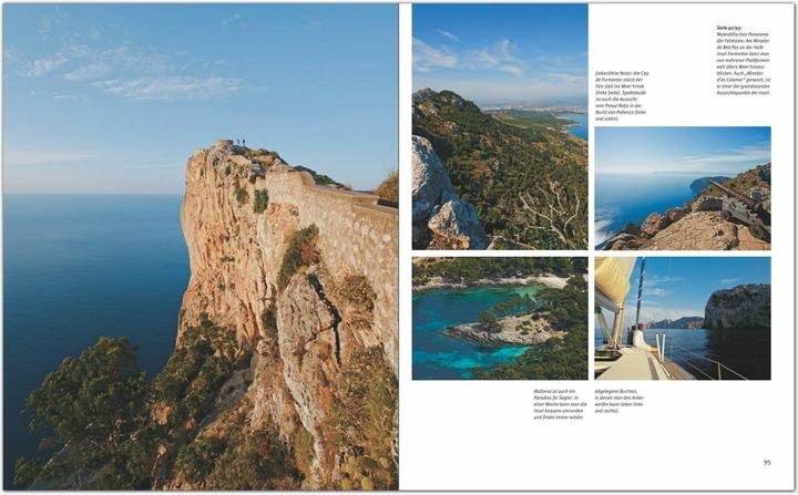 Produktbild Reise durch Mallorca (Deutsch, Anja Keul, 2012)