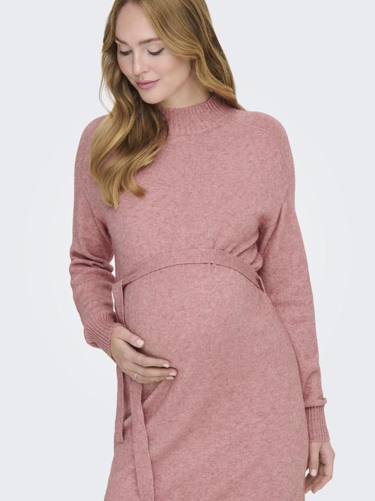 Image du produit Only Maternity OLMLEVA Langes Kleid Strickkleid (M)