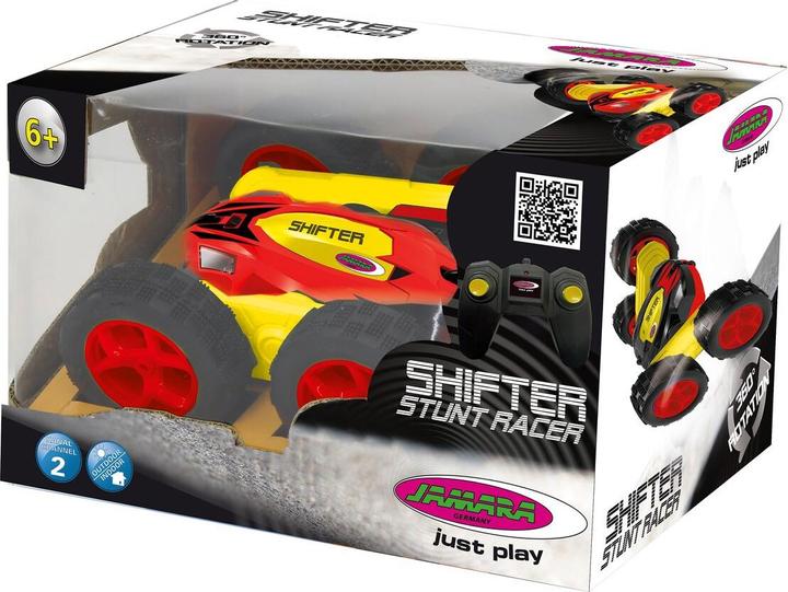 Actual product image Jamara Shifter Stuntcar