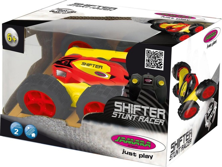Produktbild Jamara Shifter Stuntcar