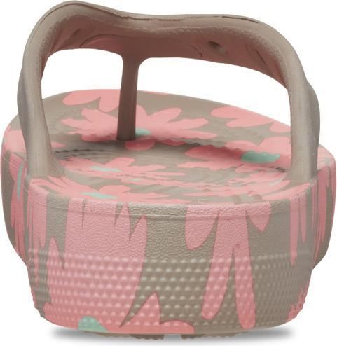 Actual product image Crocs W's Platform RetroResort Flip (41, 41.5, 42, 41 1/3)