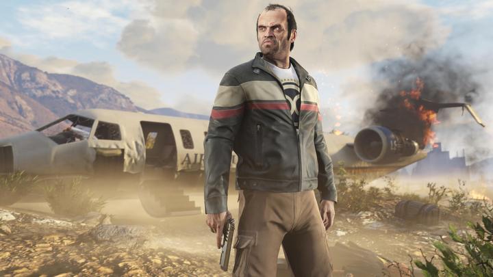 Image du produit 2K Games GTA 5 (Xbox Series X, FR)
