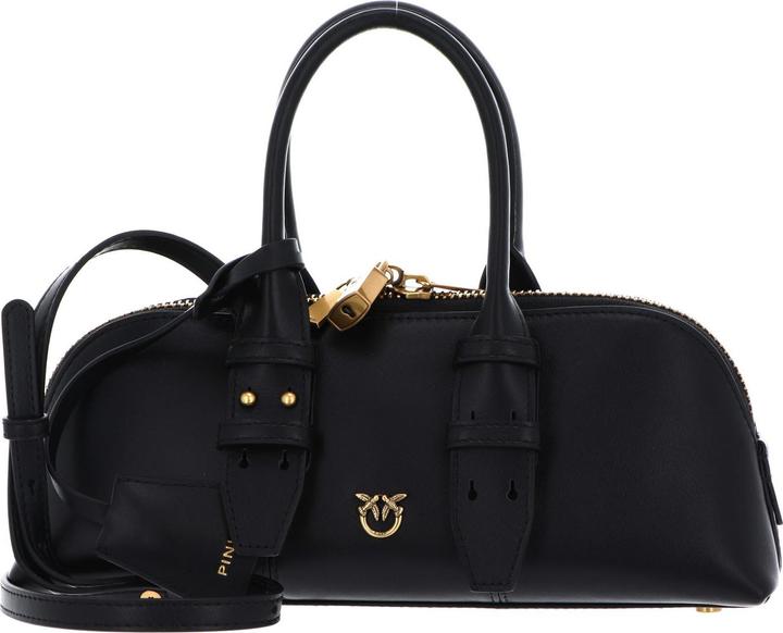 Black - Antique Gold