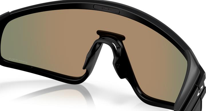 Immagine prodotto Oakley Latch Panel (Nero Opaco, Prizm rubino)