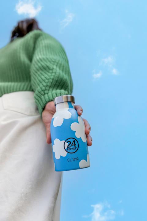 Actual product image 24 Bottles Clima (0.50 l)