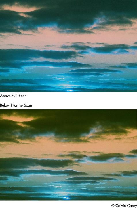 Produktbild Harman Photo SWITCH AZURE 125 film - 120 format