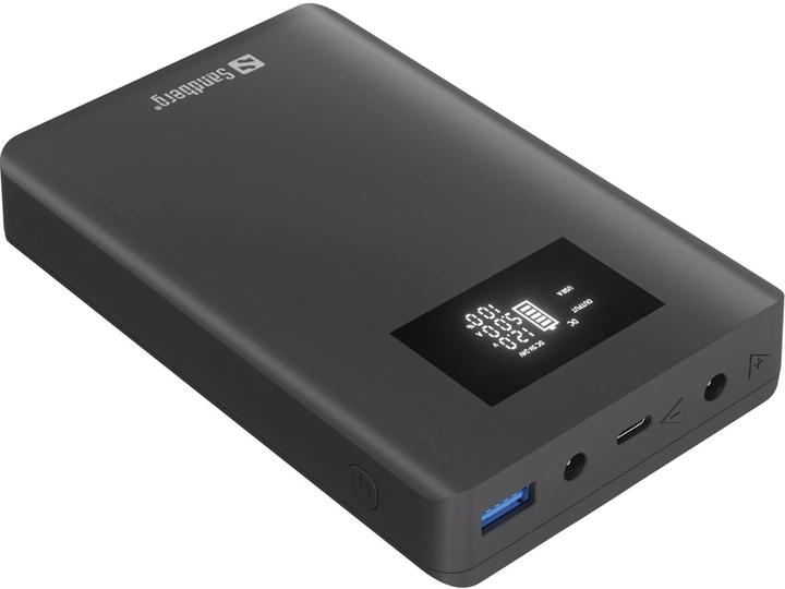 Actual product image Sandberg Laptop Powerbank 20000 PD100W (20000 mAh, 100 W, 74 Wh)