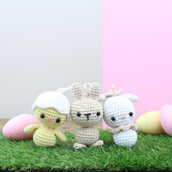 Actual product image Hardicraft Mini Hase - Häkelset