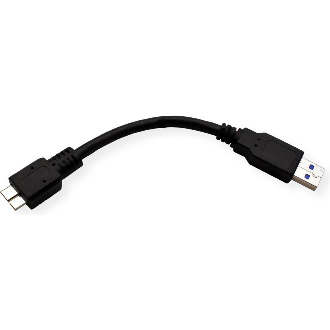 Thumbnail - Roline USB 3.0 Kabel (0.15 m, USB 3.0), USB Kabel