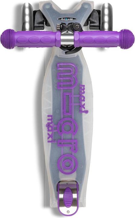 Immagine prodotto Micro Monopattino acrobatico Deluxe Flux LED Viola