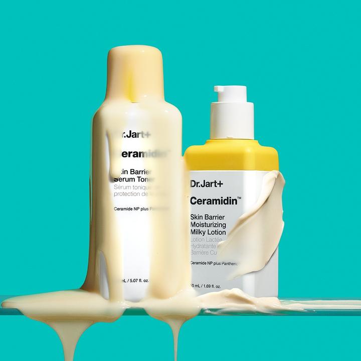 Immagine prodotto Dr. Jart+ Dr Jart Ceramidin Crema idratante barriera cutanea con ceramidi - 50 Ml (Latte corpo, 50 ml)