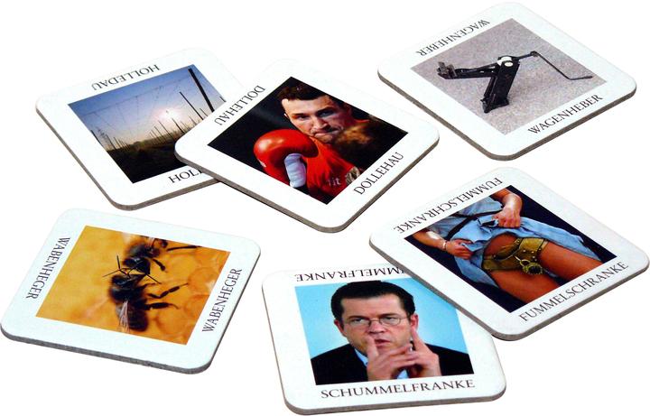 Produktbild Gemischtes Doppel 3 (Deutsch, 2 - 6 Spieler)