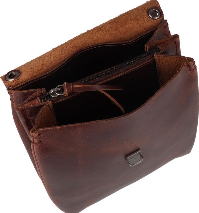 Immagine prodotto Harolds Fold Mini Bag Umhängetasche Leder 17 cm