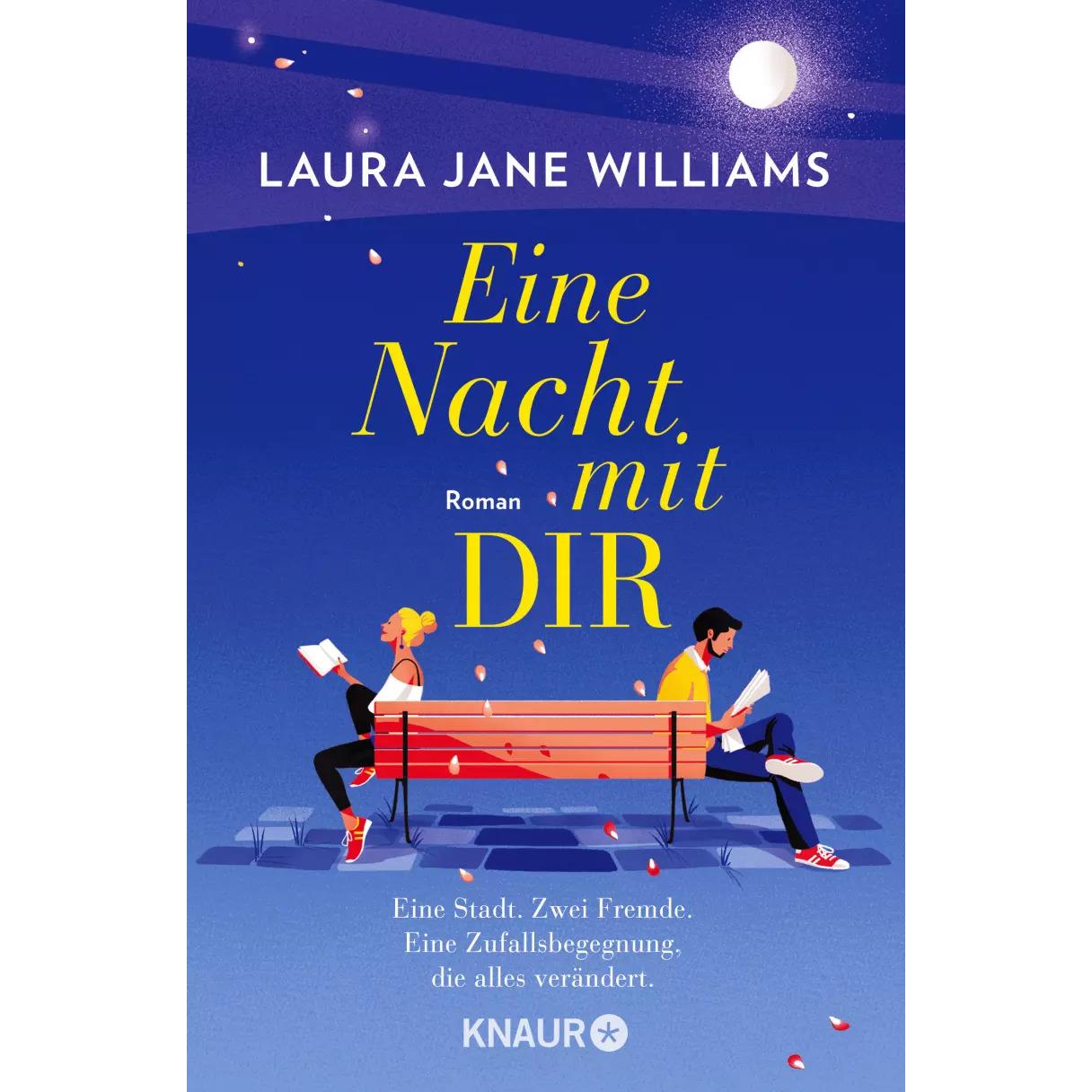 Eine Nacht mit dir, Belletristik von Laura Jane Williams, Nadine Lipp