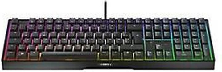 Actual product image CHERRY XTRFY TAS MX 3.1 RGB Corded (DE) MX2A Red bw (DE, Cable)