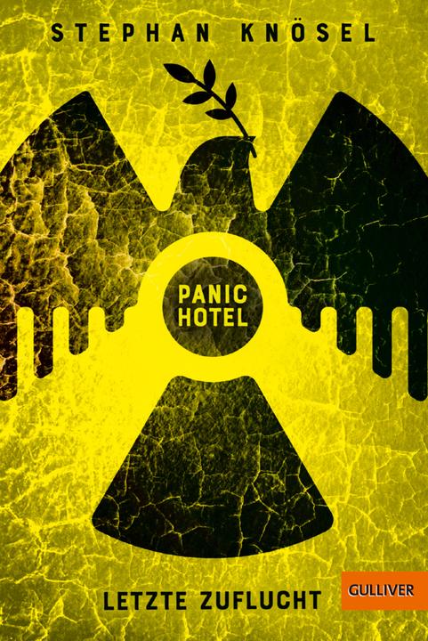 Actual product image Panic Hotel (German, Stephan Knösel, 2021)