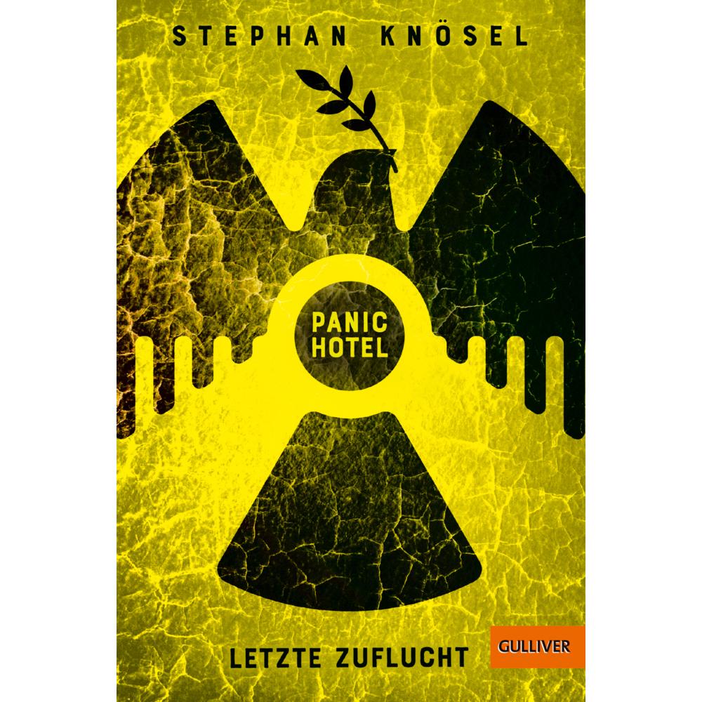 Panic Hotel, Kinderbücher von Stephan Knösel