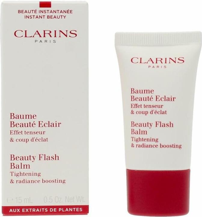 Actual product image Clarins Beauty Flash Balm 15ml (15 ml)