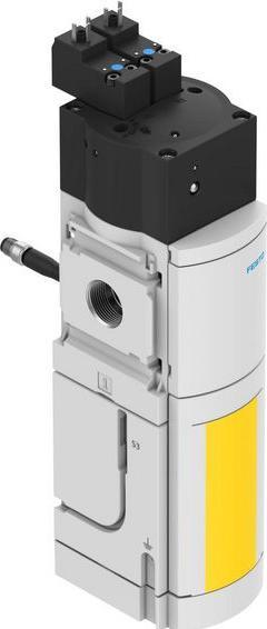 Produktbild Festo Valvola di sfogo 8038489 MS6-SV-1/2-D-10V24-2M8 3.5 fino a 10 bar 1 pz.