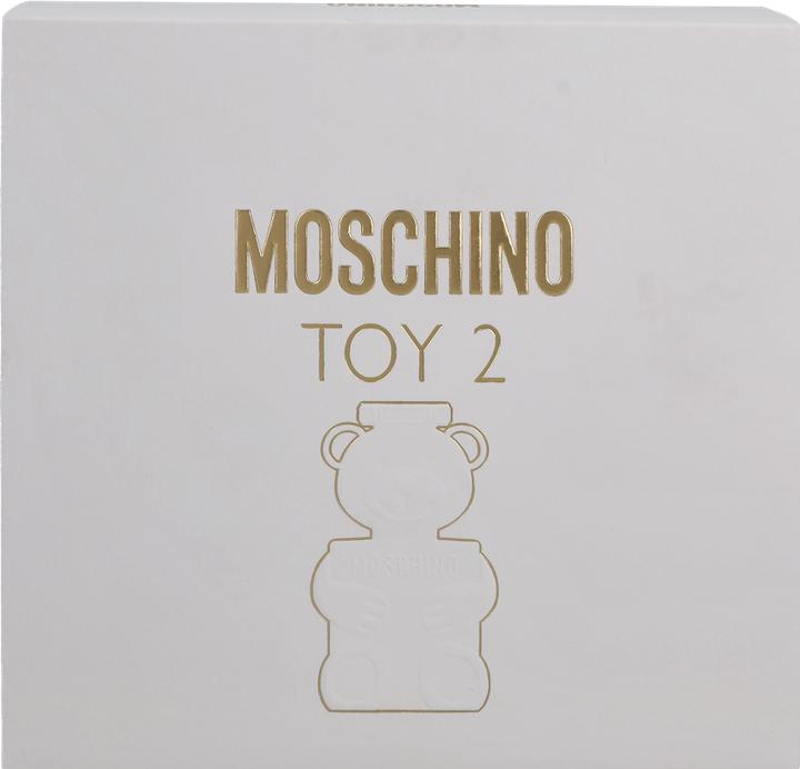 Produktbild Moschino Toy 2 Mini Geschenkset (Eau de Parfum, 80 ml)