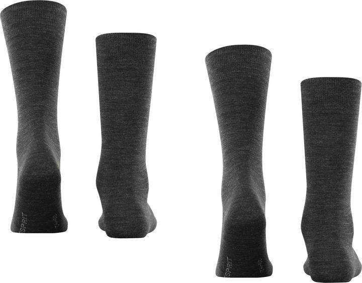Image du produit Esprit Basic Wool SO 2P (lot de 2, 39 - 42)
