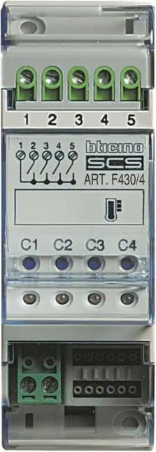 Produktbild Legrand BTF430/4