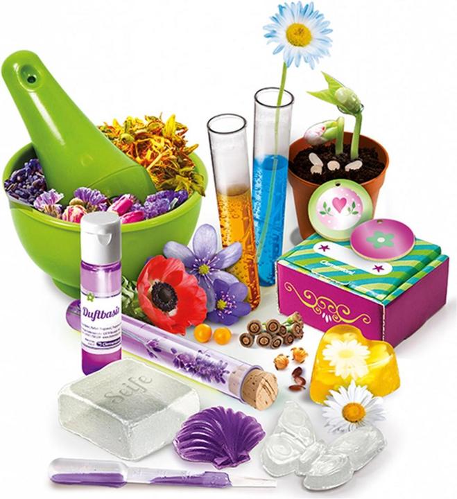 Produktbild Clementoni Blütenträume