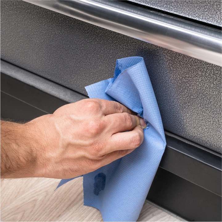Produktbild Stier Putzpapier-Rollen, 3-lagig, 30 cm Länge x 23 cm Breite (230 x)