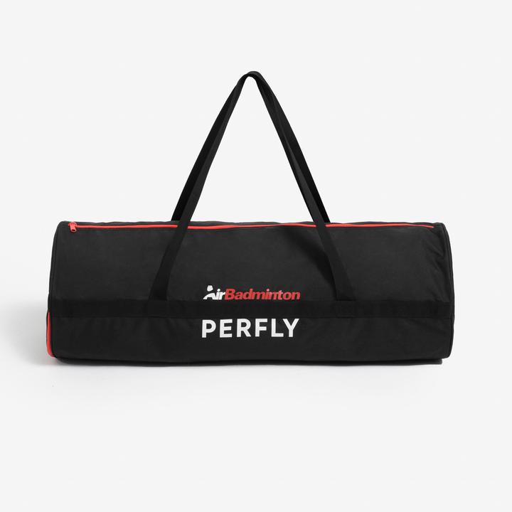 Image du produit Perfly Set de terrain de jeu Poteaux de filet pour sable et herbe