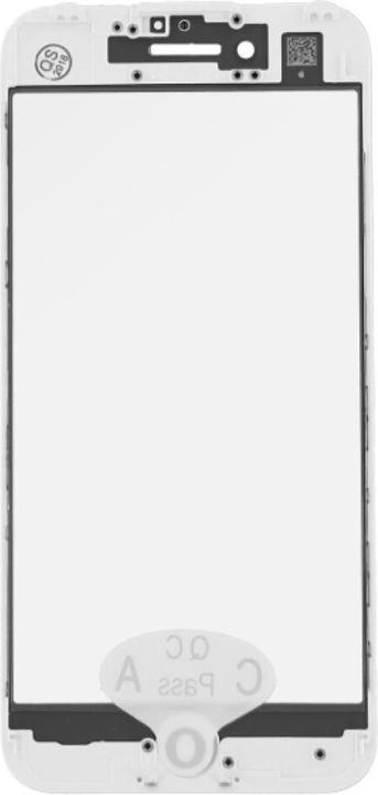 Produktbild OEM Touch Glas mit Rahmen und OCA für iPhone 7 weiss (iPhone 7)