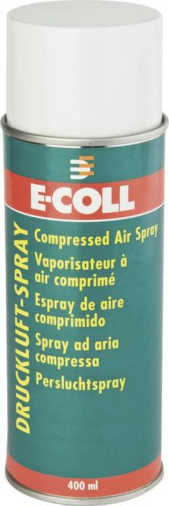 Image du produit E-coll Bombe d'air comprimé