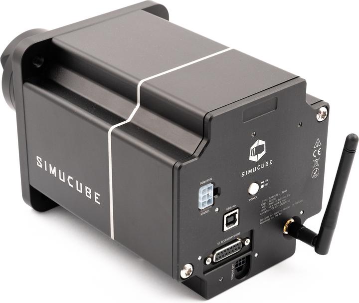 Actual product image Simucube 2 Sport Wheelbase (17 Nm) (PC)