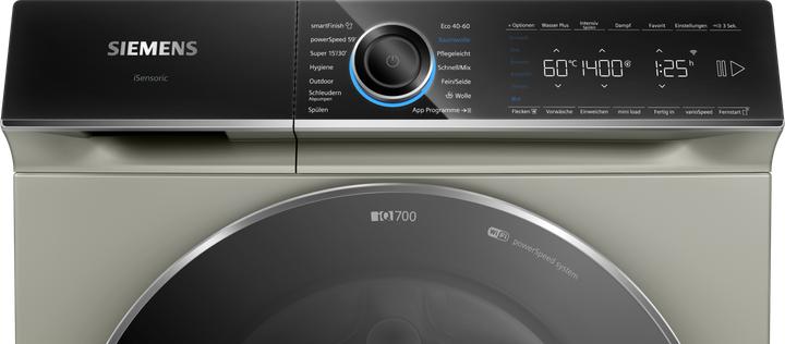 Produktbild Siemens WG44B20X40 (9 kg, Links)