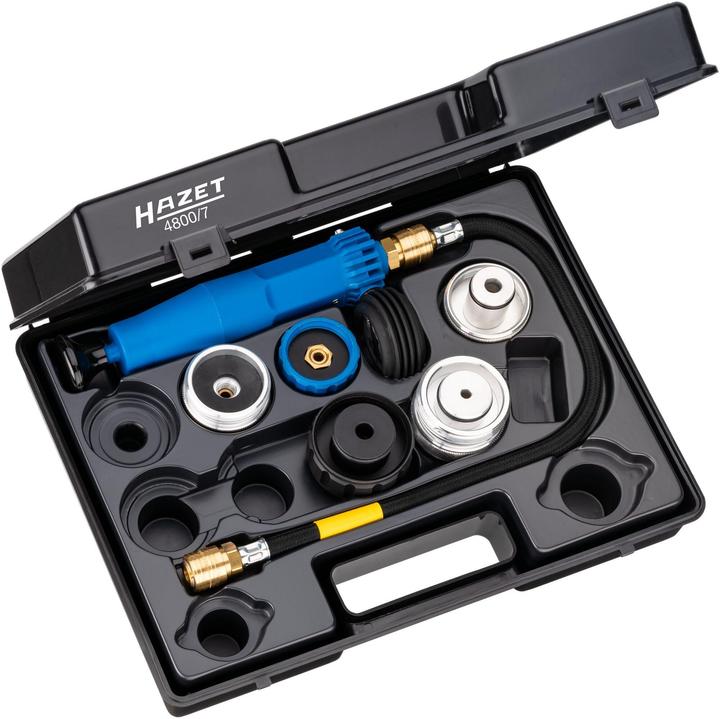 Produktbild HAZET Kühleradapter 4800/7 ∙ Anzahl Werkzeuge: 7