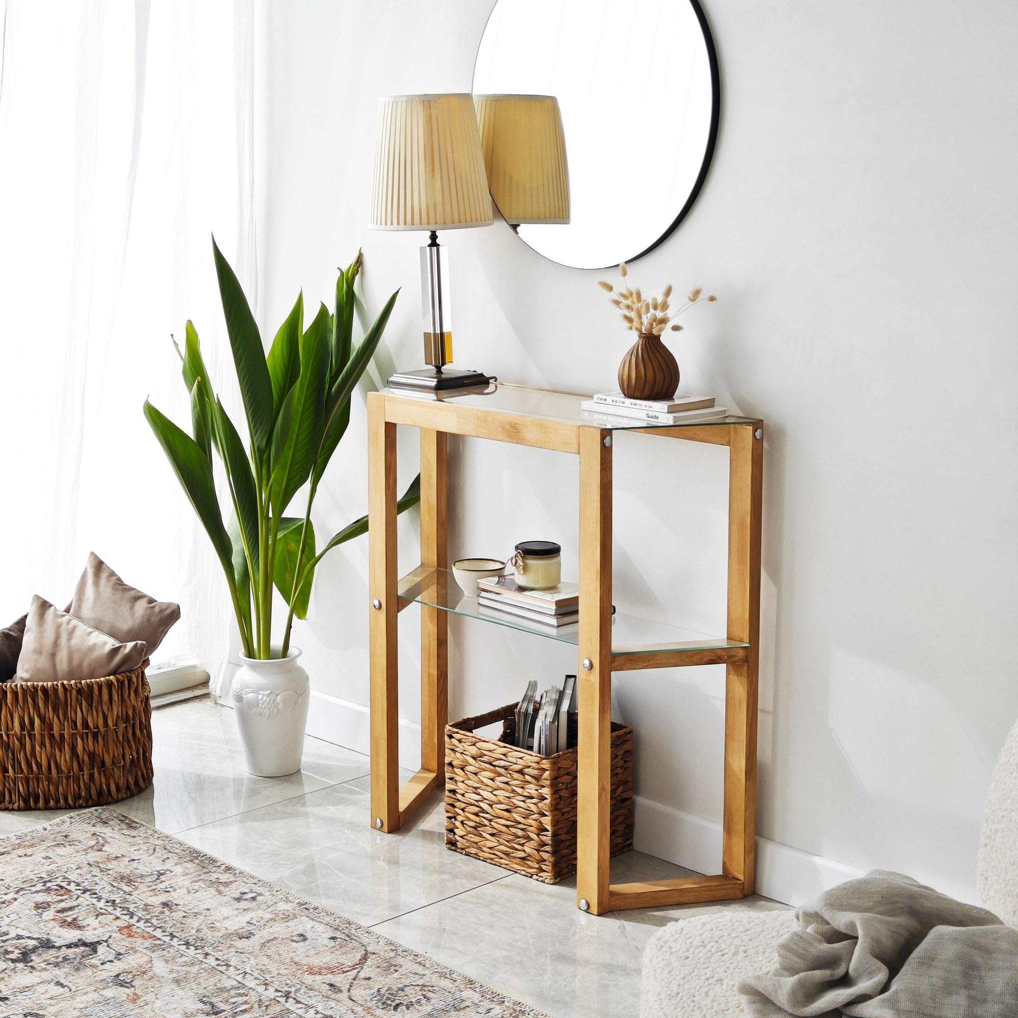 Thumbnail - Skye Decor, Kommode + Sideboard, Via (85 x 31 x 85 cm)
