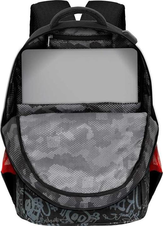 Produktbild ProDG PLUS Running Backpack SK8