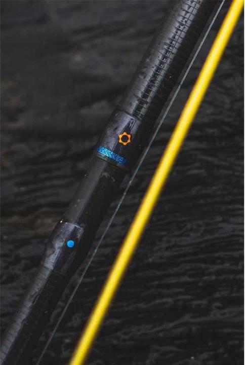 Image du produit Vision Merisuola Graphene 907-4 (Canne à mouche, 275 cm)