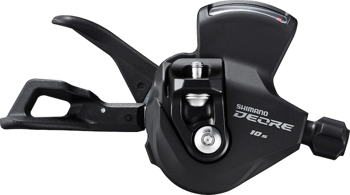 Produktbild Shimano Schalthebel Deore SL-M4100-I RE 10-Gang Rapidfire I-Spec EV m/GA Box