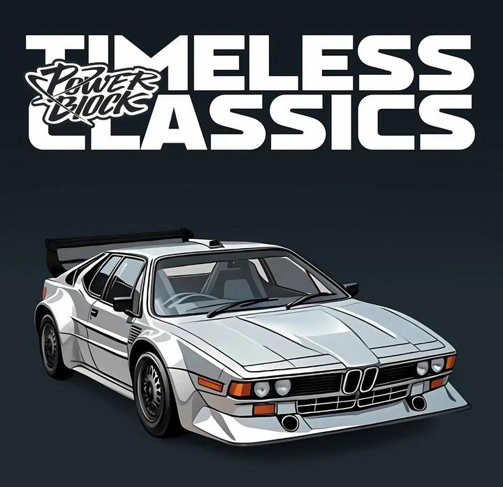 Image du produit HappyBuild Timeless Classics M1