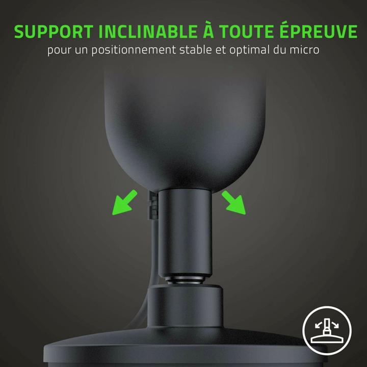 Actual product image Razer Seiren Mini