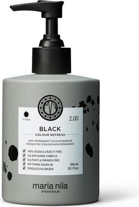 Immagine prodotto Maria Nila Colore Refresh Black 2.00 (300 ml)