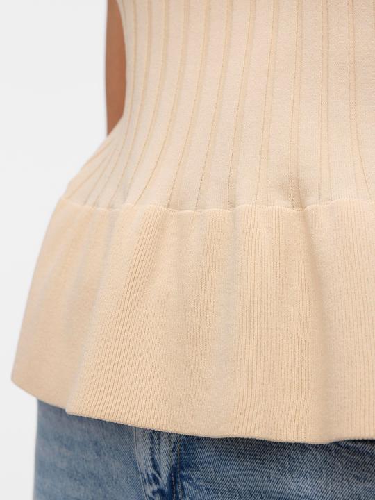 Produktbild Vero Moda VMRIVER Gestricktes Oberteil Weste (L)