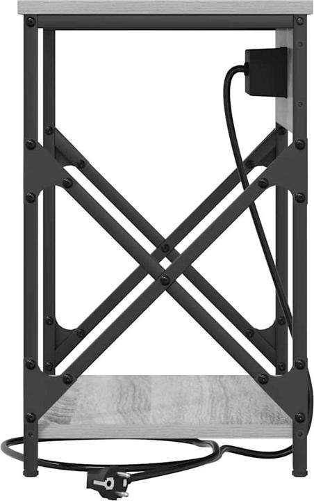 Immagine prodotto vidaXL Comodino (41 x 31 x 51 cm)